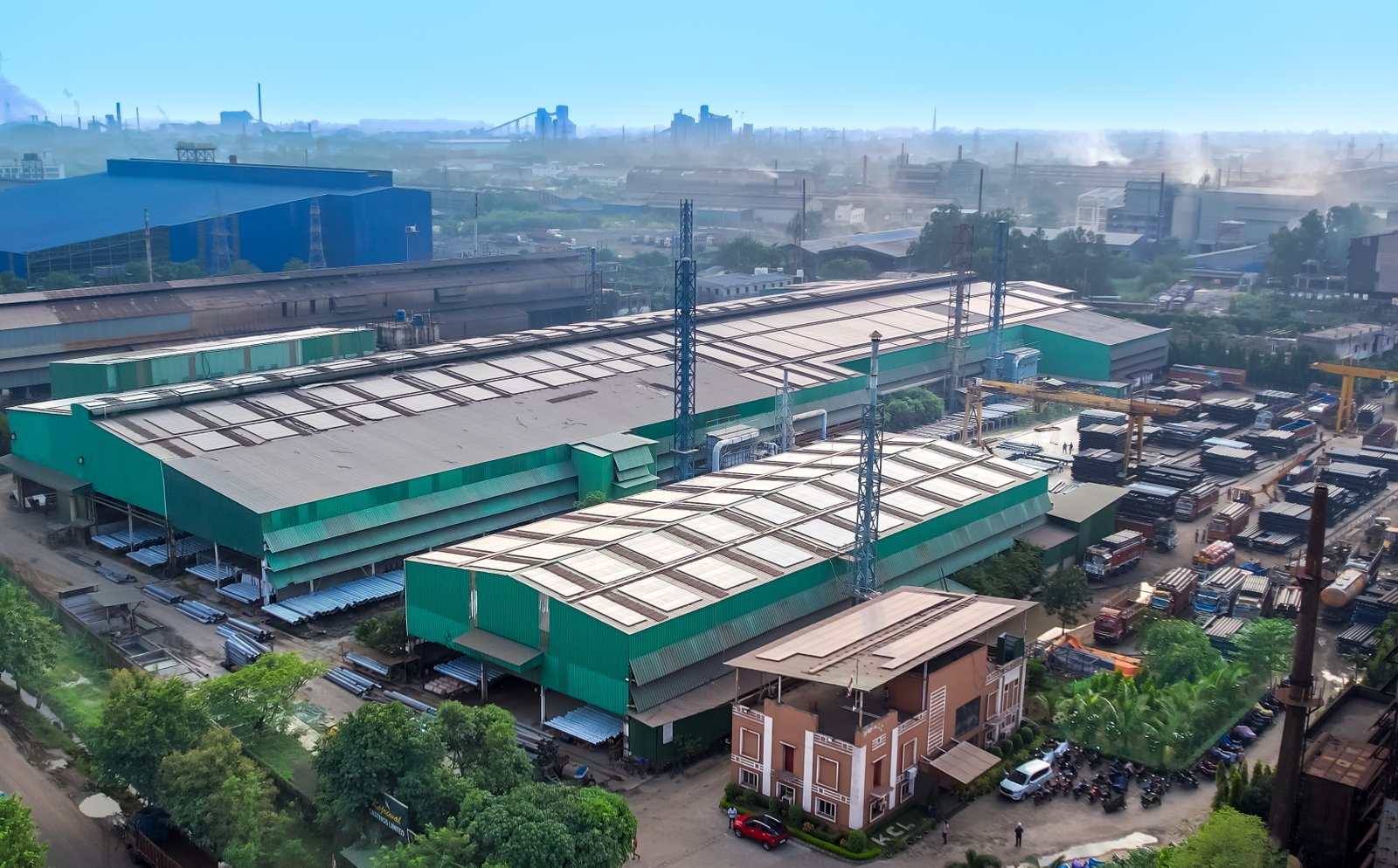 Global export operations