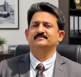 Mr. RAJEEV KEJRIWAL