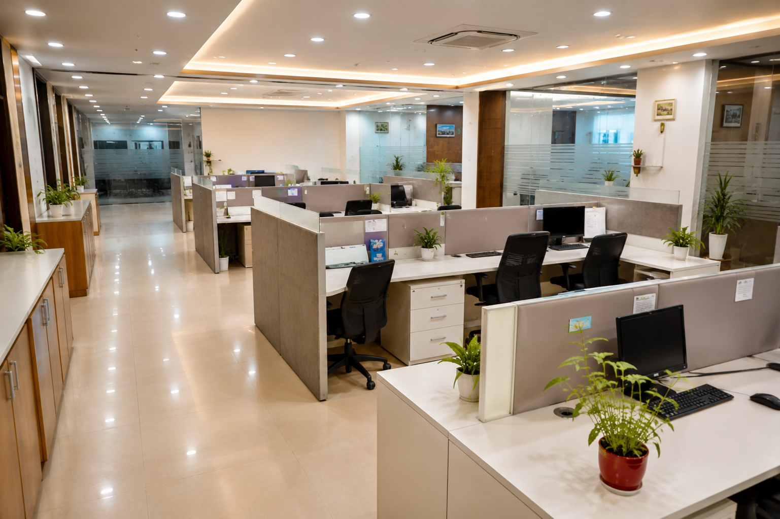 Kejriwal Castings manufacturing facility exterior view