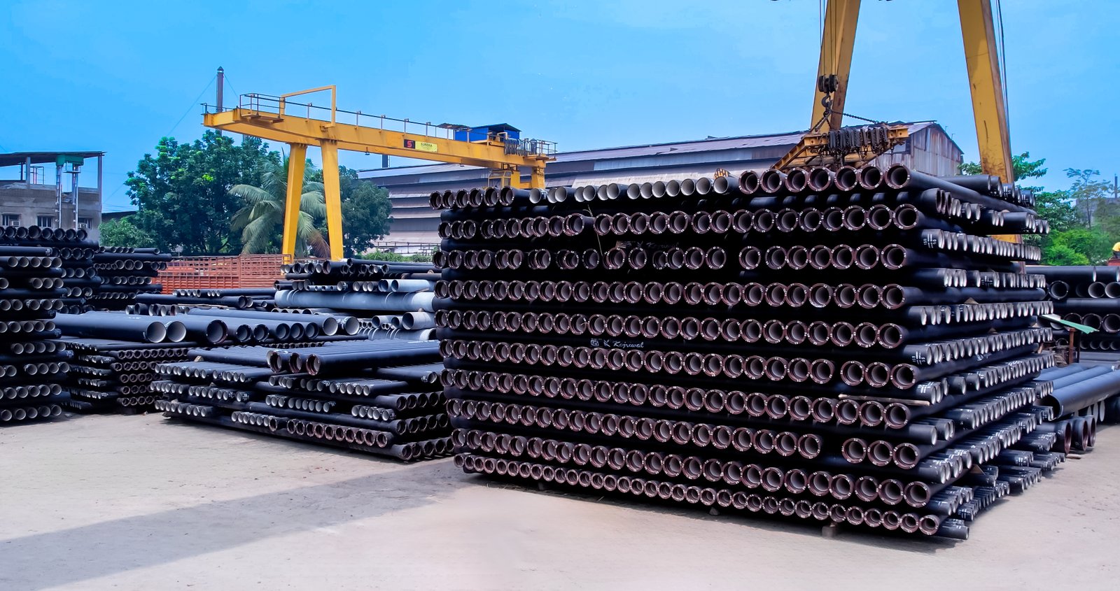 Why DI Pipes Are Still the Most Reliable for Water Transmission