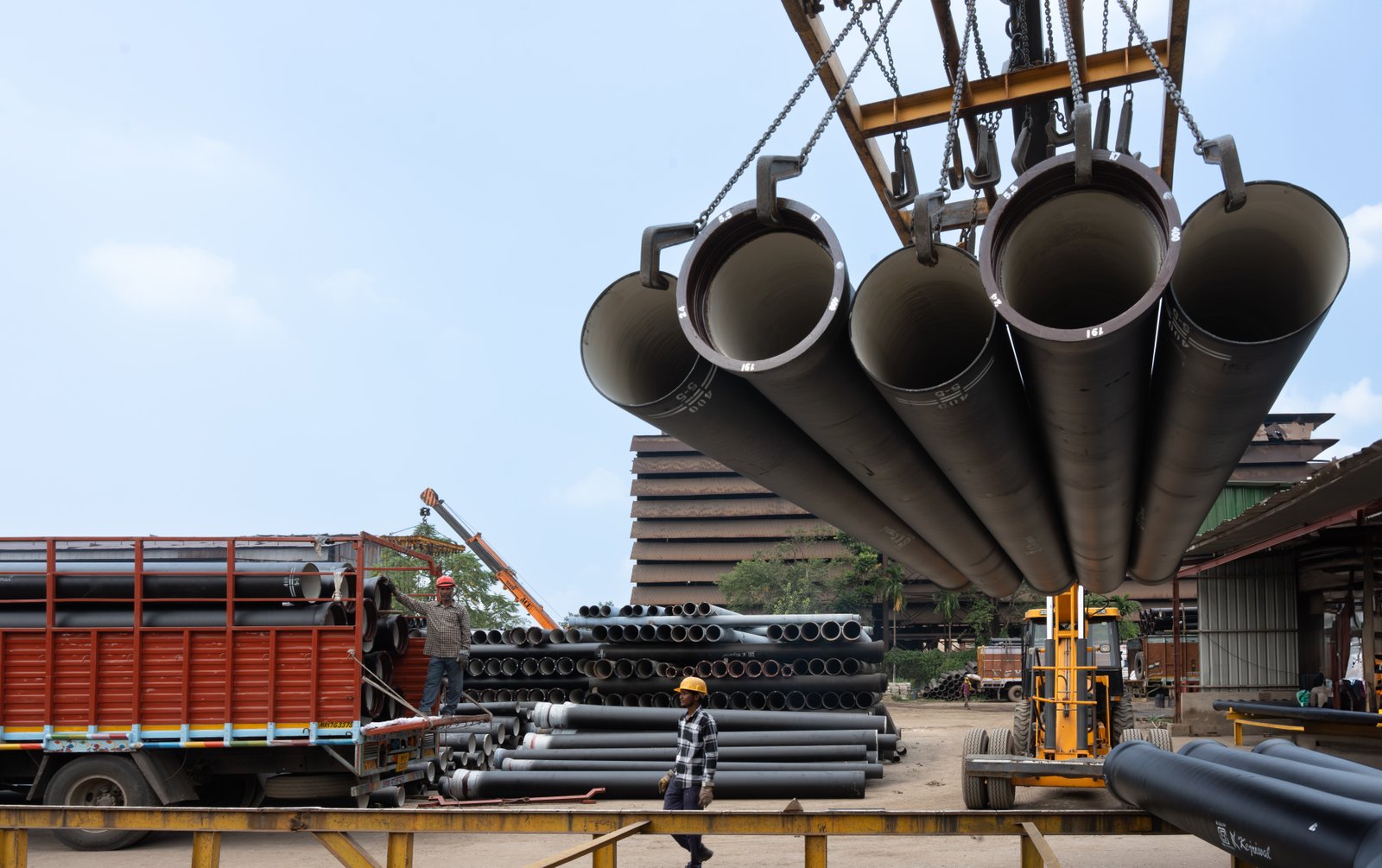 DI Pipe – What Engineers Must Know