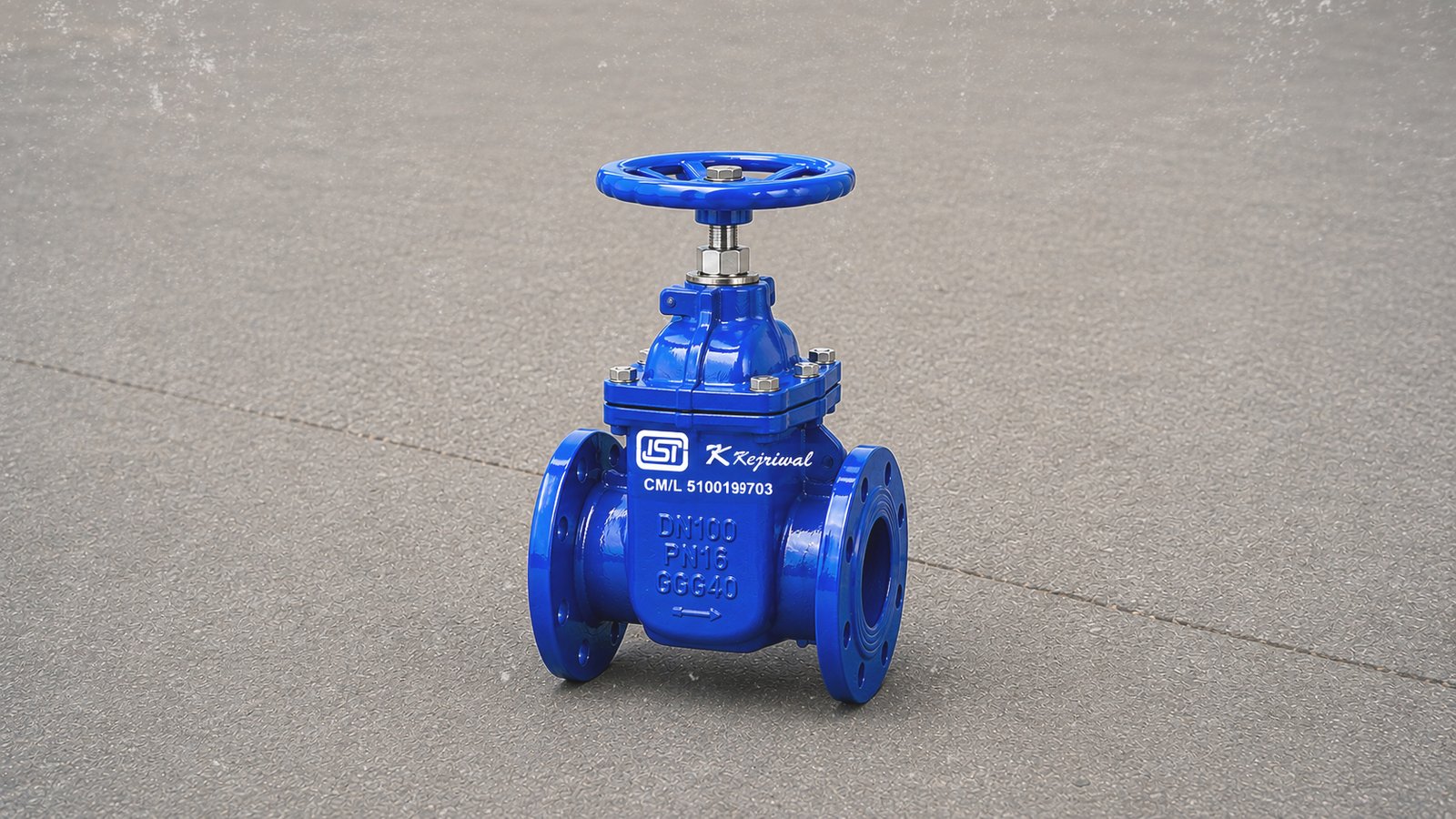 Valves & Fire Hydrants - view 2
