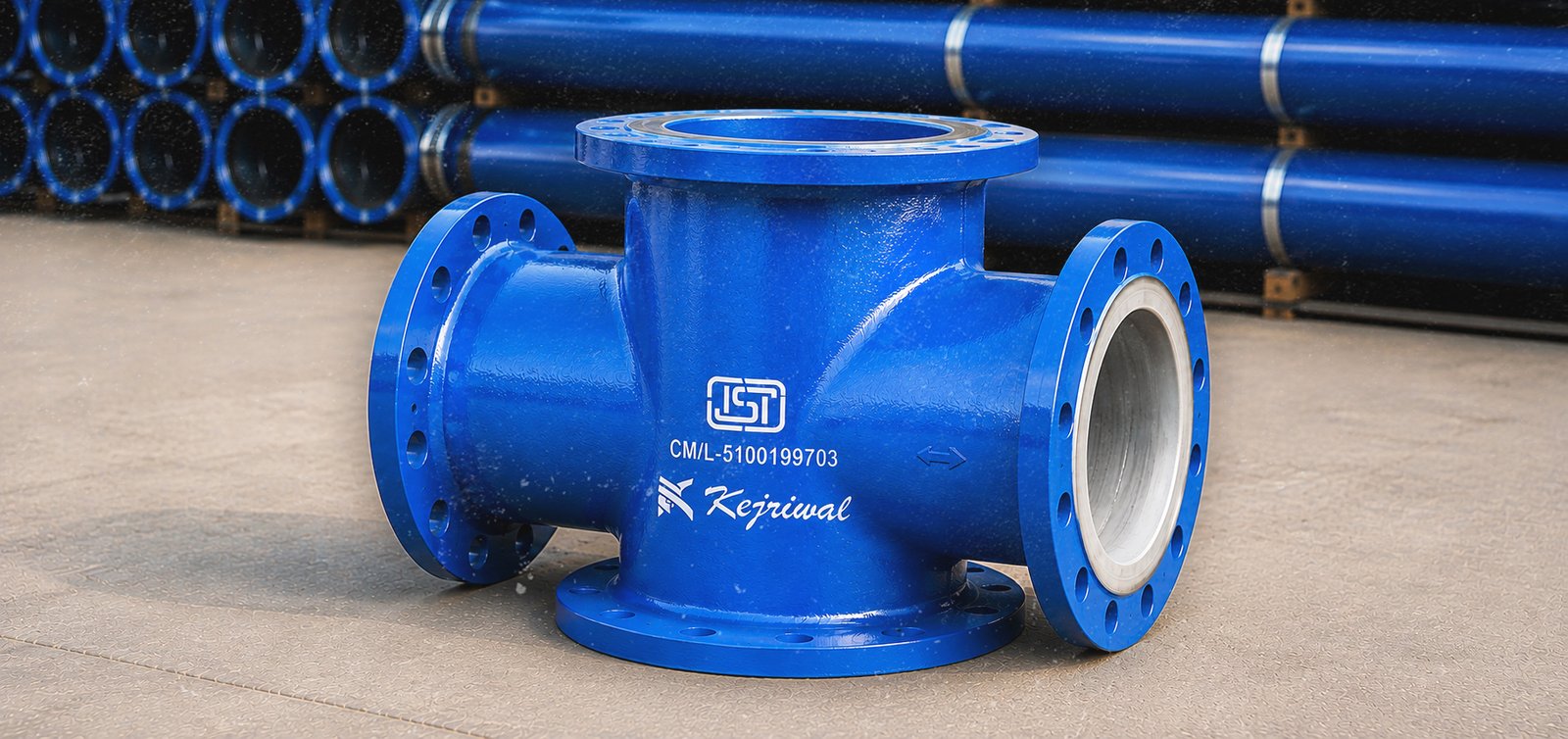 Ductile Fittings and Specials - view 2